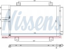 NISSENS 940697 Klímahűtő