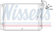 NISSENS 940699 Klímahűtő