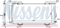 NISSENS 940794 Klímahűtő
