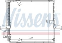 NISSENS 94166 Klímahűtő