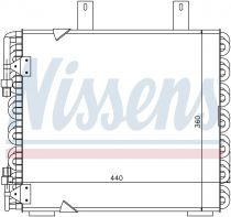 NISSENS 94172 Klímahűtő
