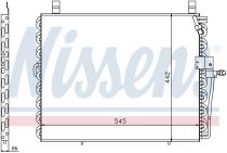 NISSENS 94176 Klímahűtő