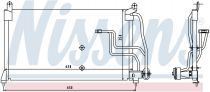 NISSENS 94190 Klímahűtő