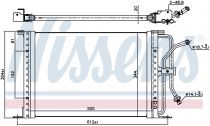 NISSENS 94277 Klímahűtő MAZDA 121 III