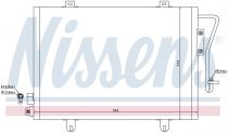 NISSENS 94279 Klímahűtő RENAULT CLIO II / CLIO SYMBOL / THALIA I