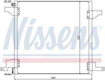 NISSENS 94390 Klímahűtő MERCEDES ML-osztu00e1ly