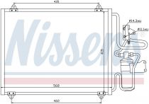 NISSENS 94440 Klímahűtő RENAULT SAFRANE II