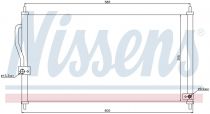 NISSENS 94458 Klímahűtő HONDA CR-V / INTEGRA