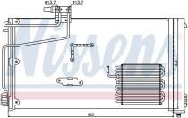 NISSENS 94545 Klímahűtő MERCEDES C-osztu00e1ly / CLK-osztu00e1ly