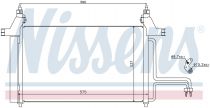 NISSENS 94610 Klímahűtő