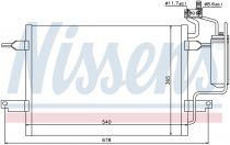 NISSENS 94624 Klímahűtő