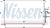 NISSENS 94639 Klímahűtő