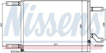 NISSENS 94666 Klímahűtő