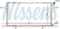 NISSENS 94686 Klímahűtő