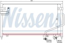 NISSENS 94688 Klímahűtő MAZDA 323F