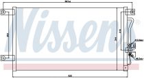 NISSENS 94790 Klímahűtő MITSUBISHI L 200 / MONTERO SPORT / PAJERO SPORT / SHOGUN SPORT