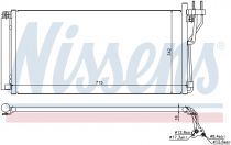 NISSENS 94804 Klímahűtő KIA MAGENTIS II / OPTIMA II