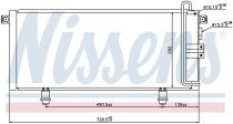 NISSENS 94876 Klímahűtő MITSUBISHI PAJERO PININ