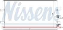 NISSENS 94915 Klímahűtő