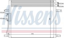 NISSENS 94972 Klímahűtő