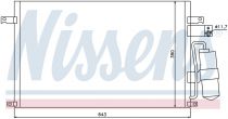 NISSENS 94978 Klímahűtő