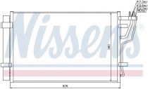 NISSENS 94981 Klímahűtő