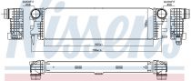 NISSENS 96017 Intercooler MERCEDES V-osztu00e1ly II / VITO III
