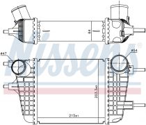 NISSENS 961116 Intercooler