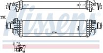 NISSENS 961444 Intercooler