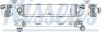 NISSENS 96149 Intercooler OPEL VIVARO B