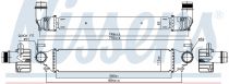 NISSENS 96166 Intercooler FIAT 500 X