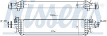 NISSENS 96173 Intercooler
