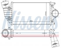 NISSENS 96174 Intercooler PORSCHE 911