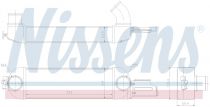 NISSENS 96179 Intercooler OPEL MERIVA A