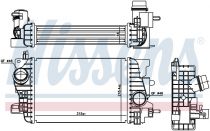 NISSENS 96197 Intercooler OPEL MERIVA B