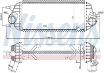 NISSENS 96309 Intercooler KIA SPORTAGE III