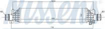 NISSENS 96375 Intercooler OPEL MOKKA