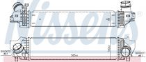 NISSENS 96377 Intercooler MINI CLUBMAN / CONVERTIBLE / COUNTRYMAN / MINI
