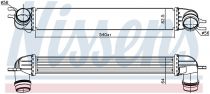 NISSENS 96397 Intercooler MINI CLUBMAN / CONVERTIBLE / COUNTRYMAN / COUPE / MINI / PACEMAN / ROADSTER