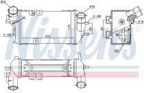 NISSENS 96398 Intercooler HYUNDAI i30