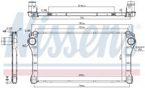 NISSENS 96401 Intercooler TOYOTA AURIS / AVENSIS / COROLLA / VERSO