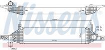 NISSENS 96436 Intercooler NISSAN QASHQAI