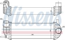NISSENS 96503 Intercooler