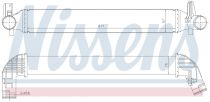 NISSENS 96530 Intercooler AUDI A1 / S1