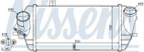 NISSENS 96539 Intercooler HYUNDAI ACCENT / ELANTRA / i20 / i30 / VERNA