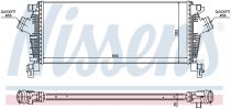 NISSENS 96547 Intercooler
