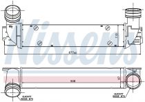 NISSENS 96551 Intercooler BMW 3