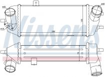 NISSENS 96558 Intercooler HYUNDAI i20 / ix20