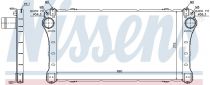 NISSENS 96564 Intercooler