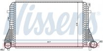NISSENS 96568 Intercooler VOLKSWAGEN BEETLE / CADDY III / CADDY IV / EOS / GOLF V / GOLF VI / JETTA III / JETTA IV / PASSAT B7 / SCIROCCO / TOURAN